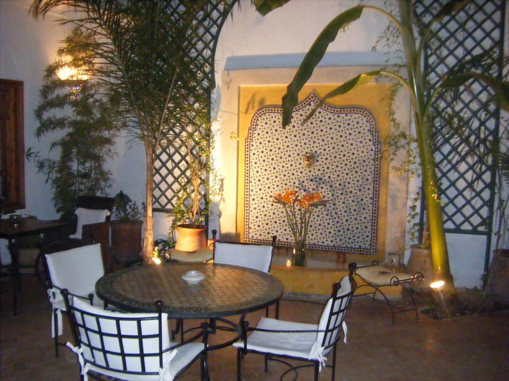 Riad Irene Marraquexe Exterior foto